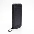 Solar Power Bank 20000mAh | Ultra Thin | Compass | Weatherproof
