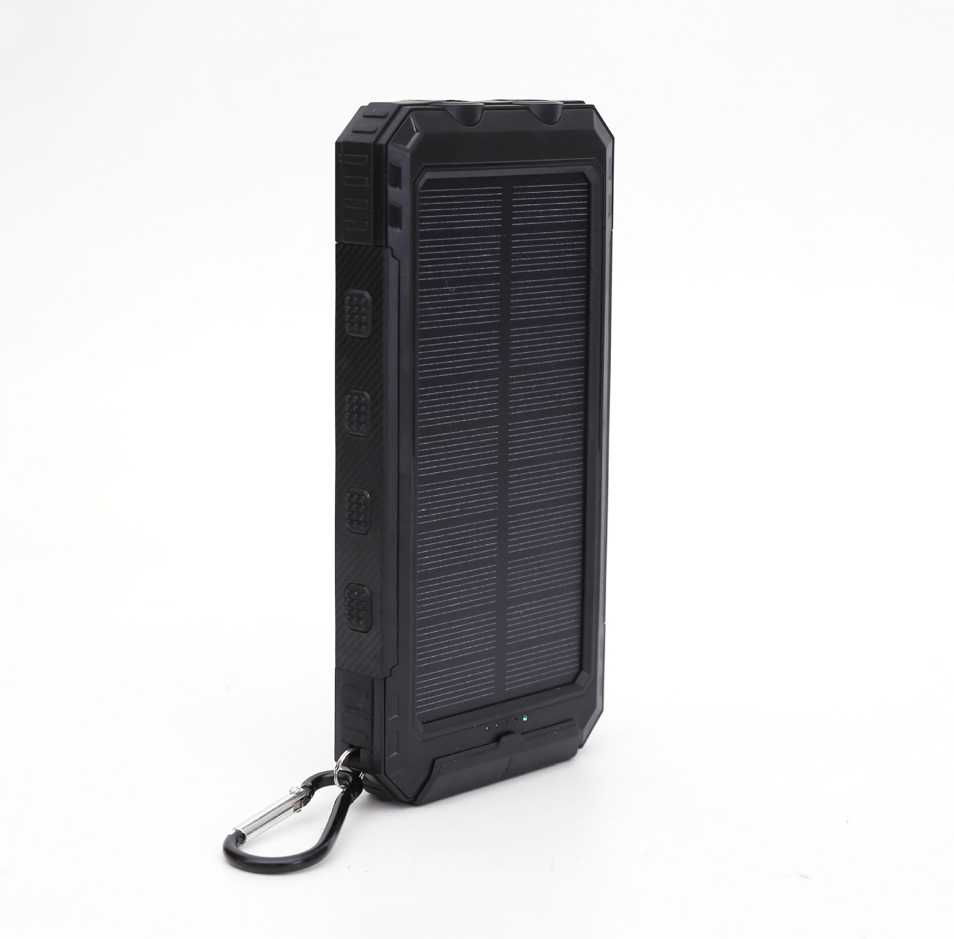 Solar Power Bank 20000mAh | Ultra Thin | Compass | Weatherproof