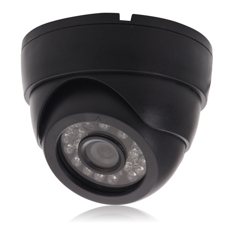 HD Surveillance Dome Camera | AHD TVI CVI Coaxial | Indoor & Outdoor