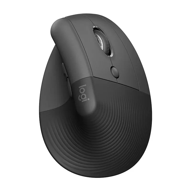 Logitech Lift Wireless Ergonomic Mouse | Bluetooth | Business & Office