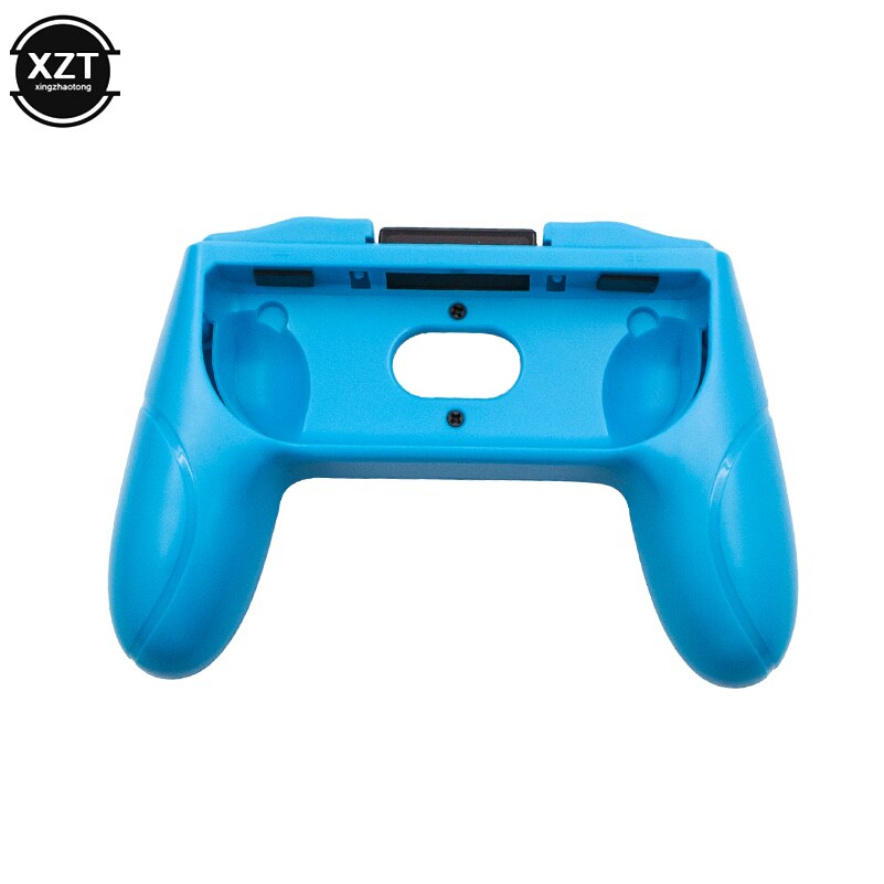 Nintendo Switch Controller Grip Set | ABS Joypad Stand & Holder | 2-Pack