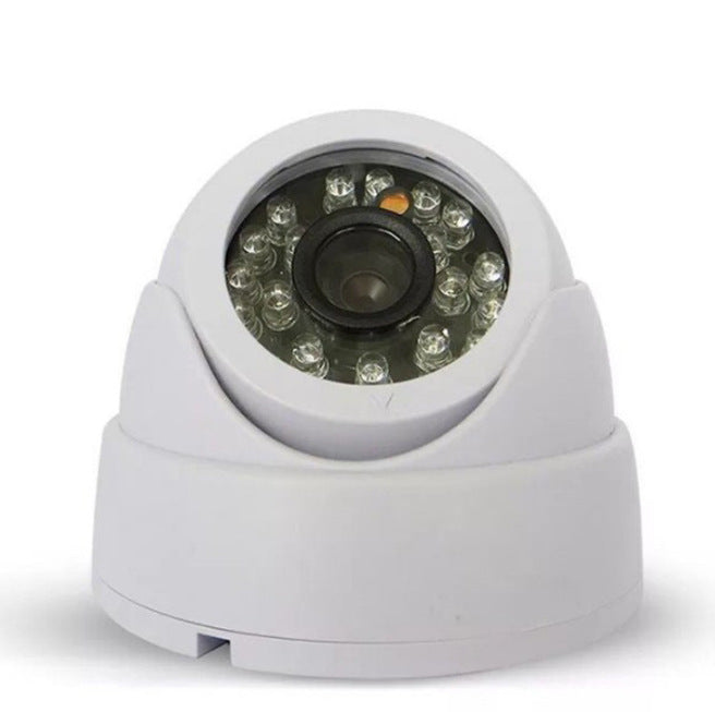 HD Surveillance Dome Camera | AHD TVI CVI Coaxial | Indoor & Outdoor