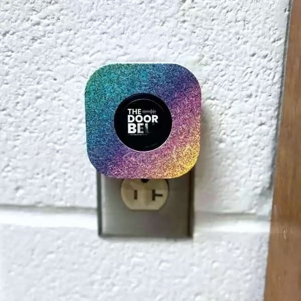 Wireless SOS Emergency Button | Elderly Caller | Remote Help Doorbell