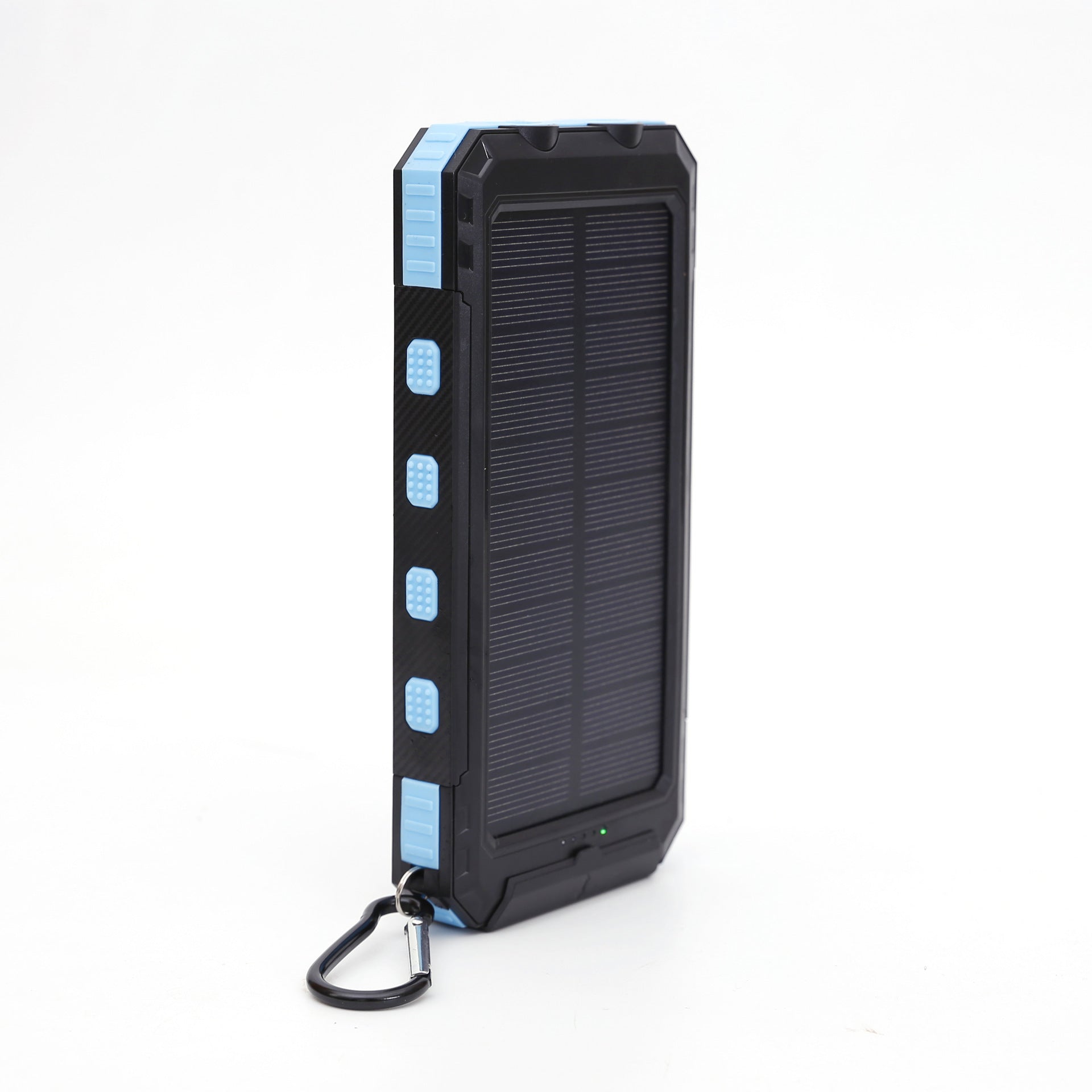 Solar Power Bank 20000mAh | Ultra Thin | Compass | Weatherproof