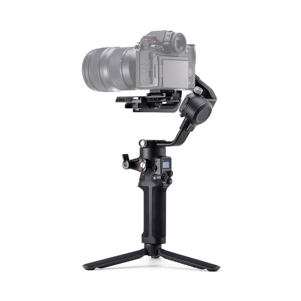 DJI RSC 2 Handheld Gimbal Stabilizer | Full-Frame DSLR | Professional Kit