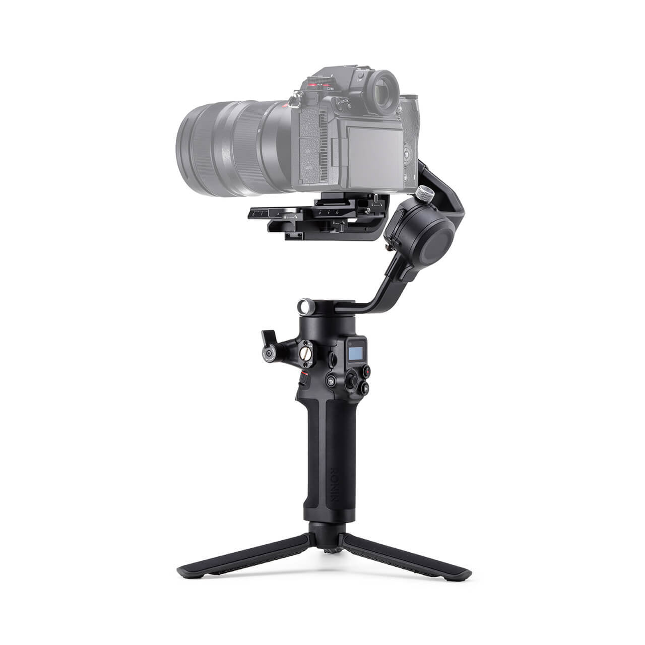 DJI RSC 2 Handheld Gimbal Stabilizer | Full-Frame DSLR | Professional Kit