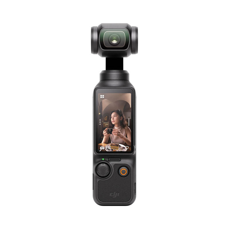 DJI Osmo Pocket 3 Handheld Gimbal Camera | Compact | Travel & Vlog