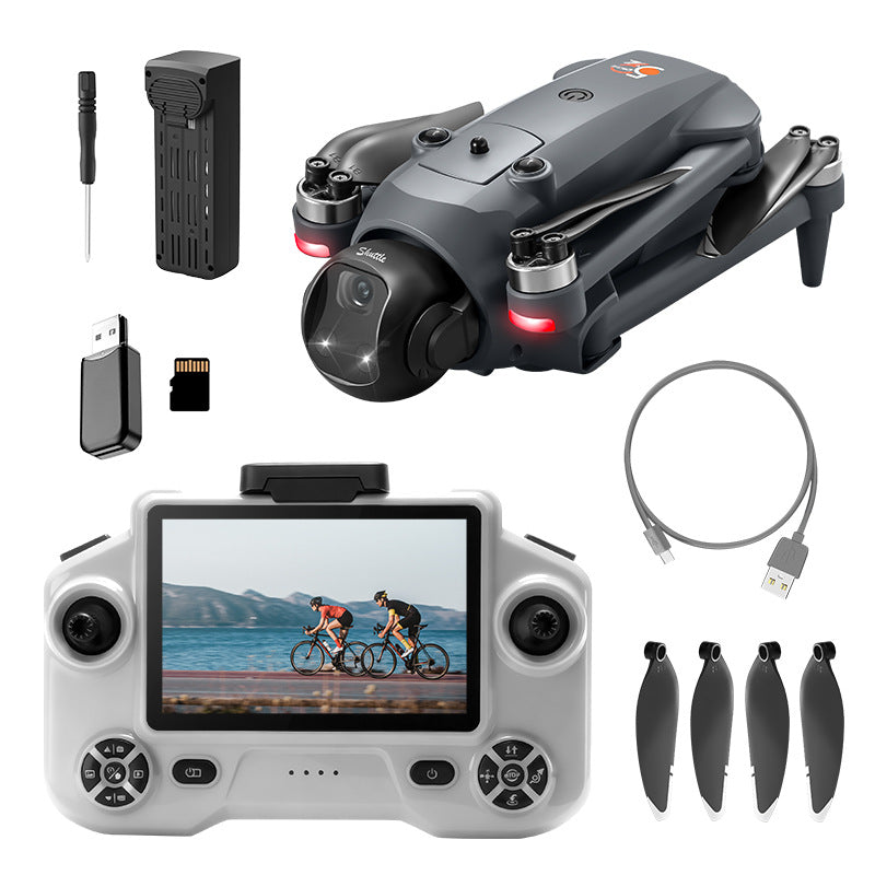 YL059 GPS Drone | Brushless Motor | 5G Screen Control | Obstacle Avoidance