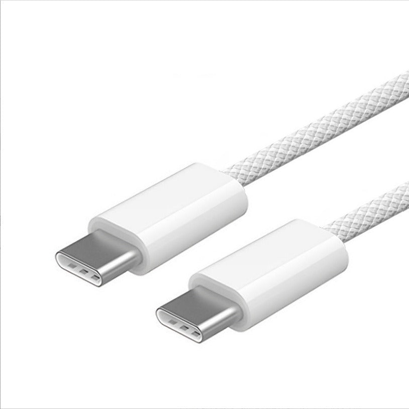 20W USB-C to Lightning Fast Charging Cable | Braided | iPhone 15 Compatible
