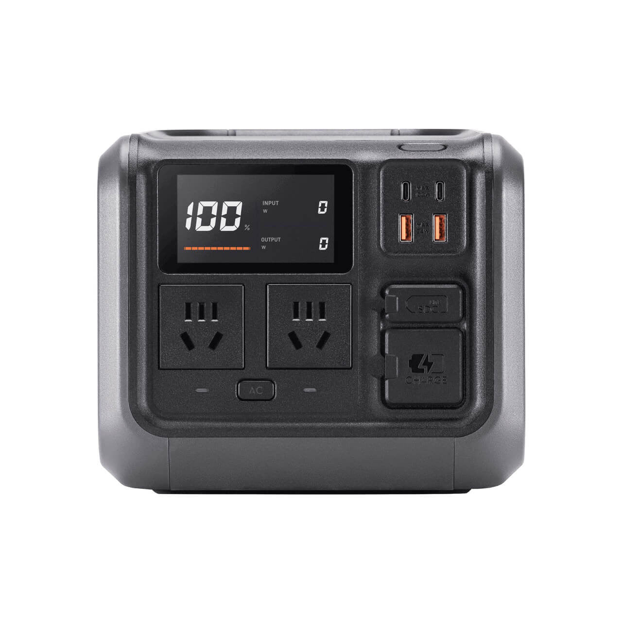 DJI Power 500 Portable Power Station | 1000W | Solar Charging | Outdoor