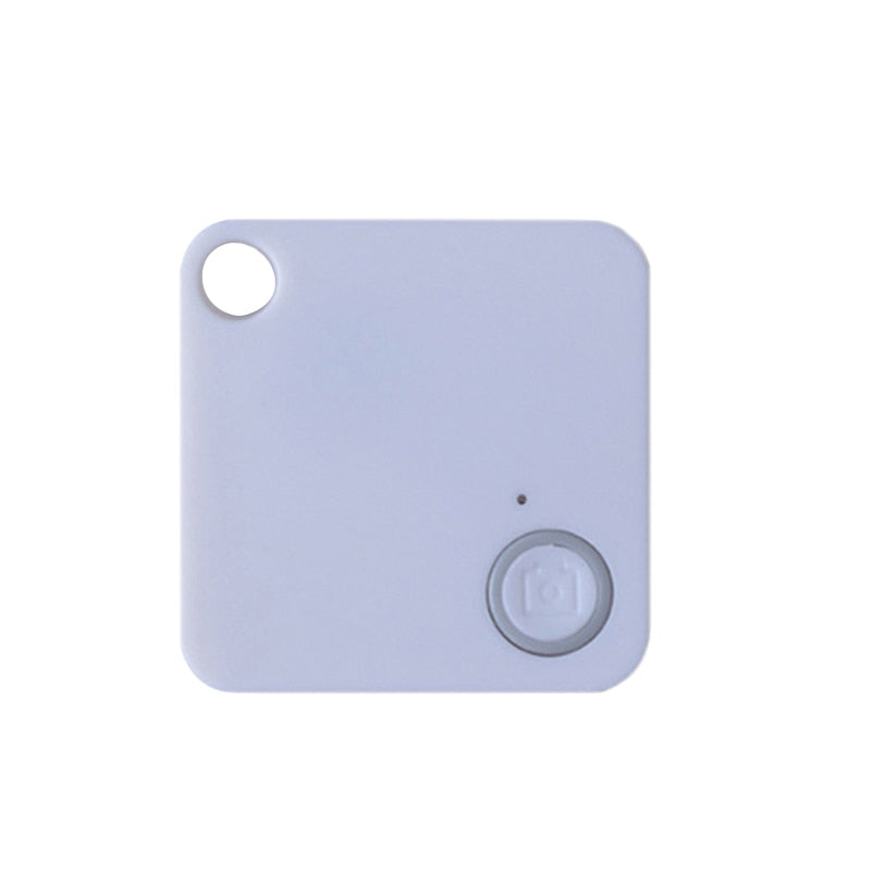 Mini Bluetooth GPS Key Finder | Anti-Lost Tracker | Keys, Wallet, Pets & Kids