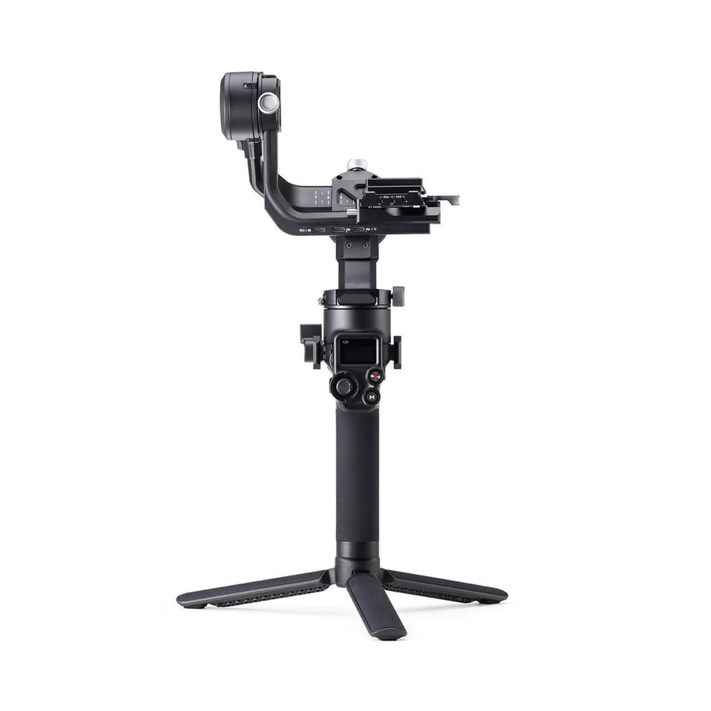DJI RSC 2 Handheld Gimbal Stabilizer | Full-Frame DSLR | Professional Kit