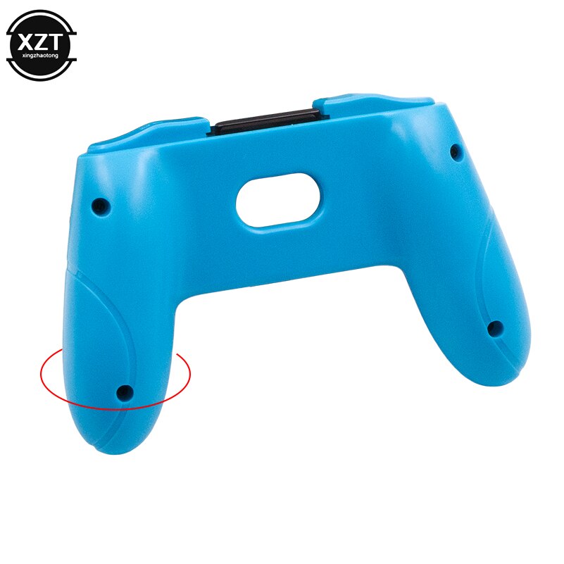 Nintendo Switch Controller Grip Set | ABS Joypad Stand & Holder | 2-Pack