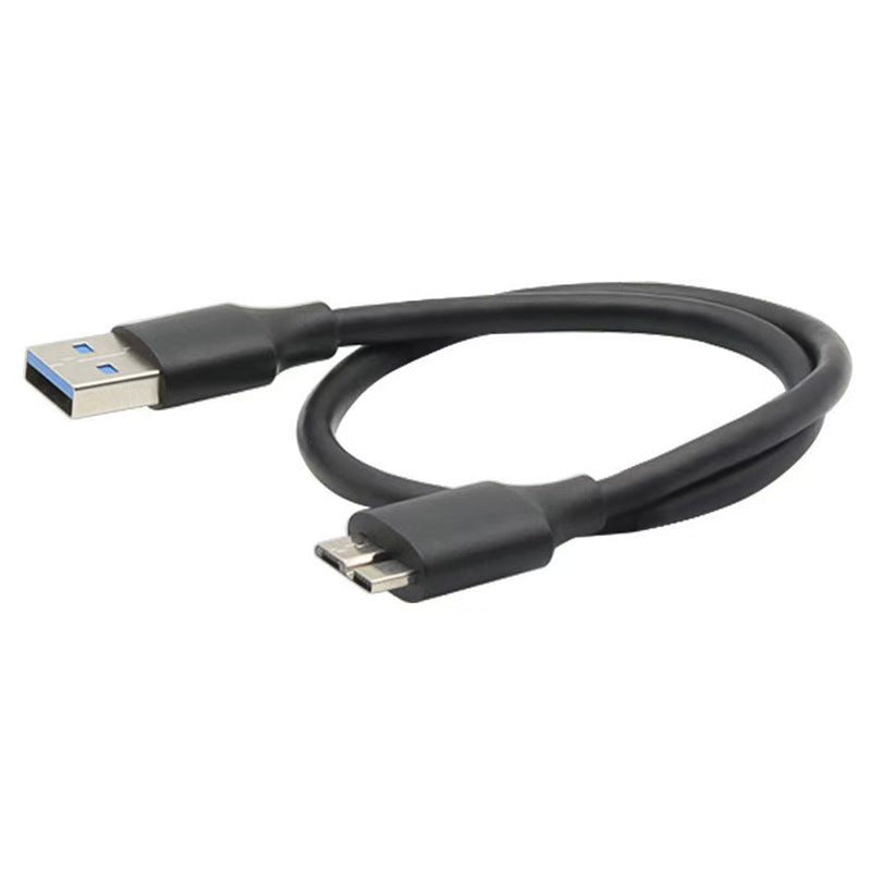USB 3.0 Hard Drive Cable | USB-A to Micro-B | High-Speed Data Transfer