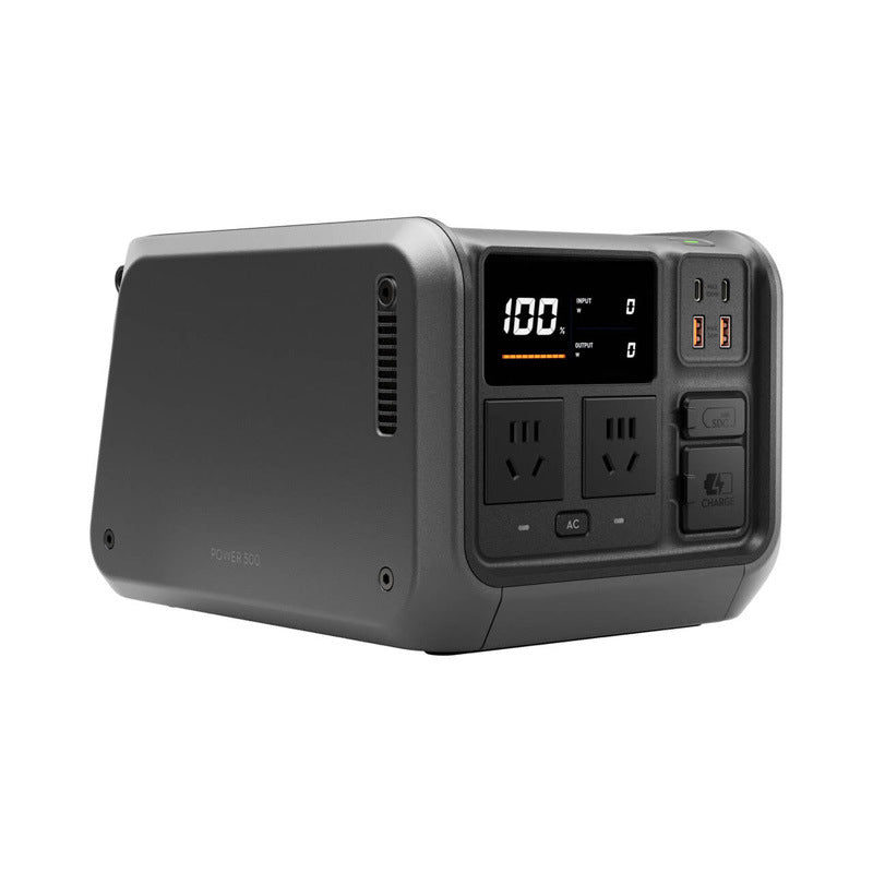 DJI Power 500 Portable Power Station | 1000W | Solar Charging | Outdoor