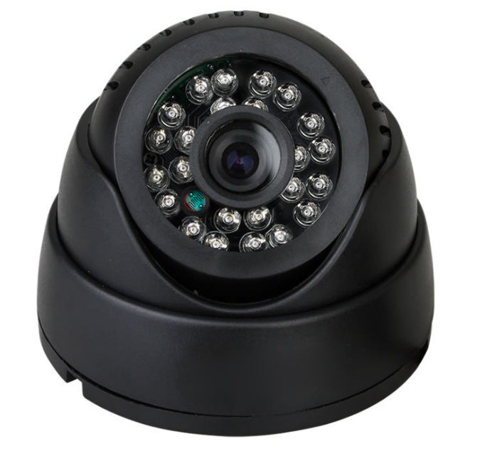 HD Surveillance Dome Camera | AHD TVI CVI Coaxial | Indoor & Outdoor