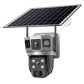V380 Pro Solar WiFi Outdoor Camera | HD | Waterproof | Remote Monitoring