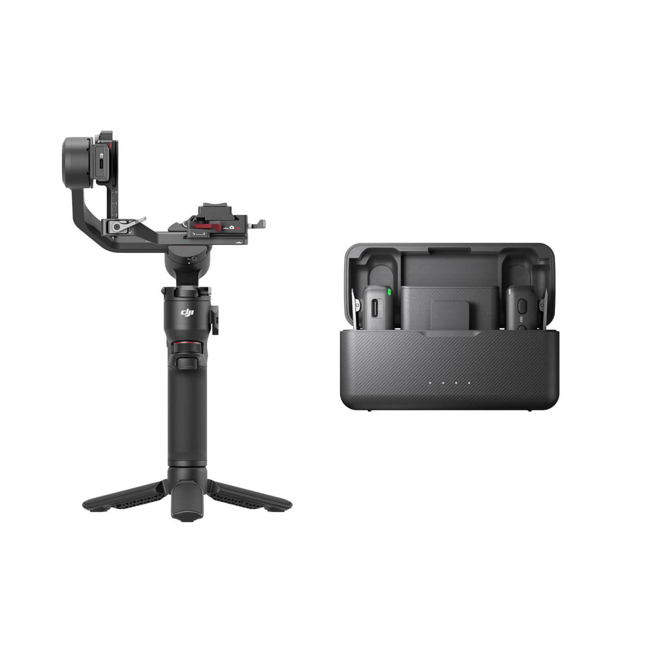 3-Axis Gimbal Stabilizer | Smooth Handheld Camera Rig | Lightweight
