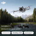 DJI Mini 4 Pro Drone | Intelligent Follow | Panoramic Aerial Camera