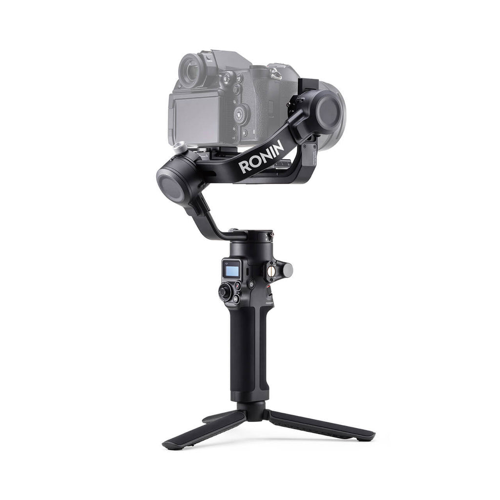DJI RSC 2 Handheld Gimbal Stabilizer | Full-Frame DSLR | Professional Kit