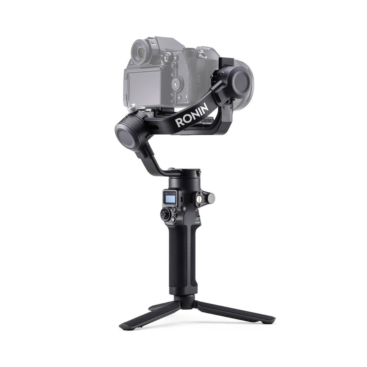 DJI RSC 2 Handheld Gimbal Stabilizer | Full-Frame DSLR | Professional Kit