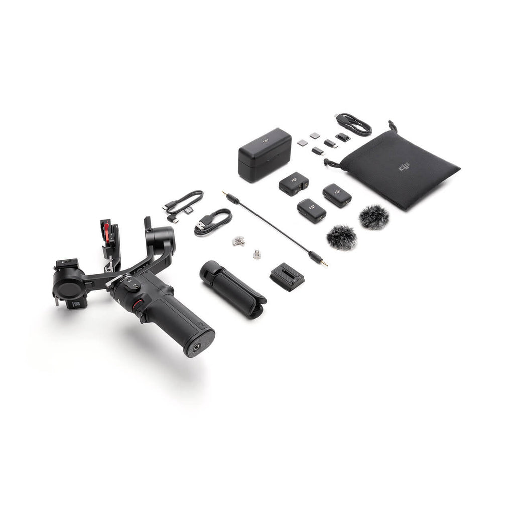 3-Axis Gimbal Stabilizer | Smooth Handheld Camera Rig | Lightweight