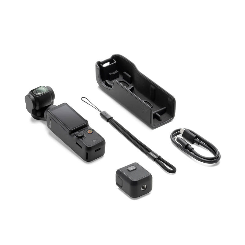 DJI Osmo Pocket 3 Handheld Gimbal Camera | Compact | Travel & Vlog