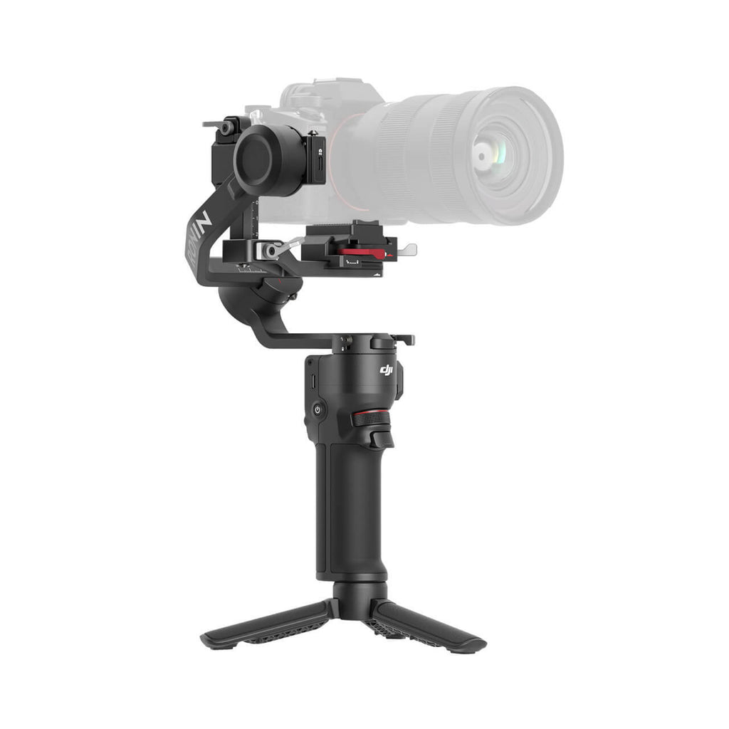 3-Axis Gimbal Stabilizer | Smooth Handheld Camera Rig | Lightweight