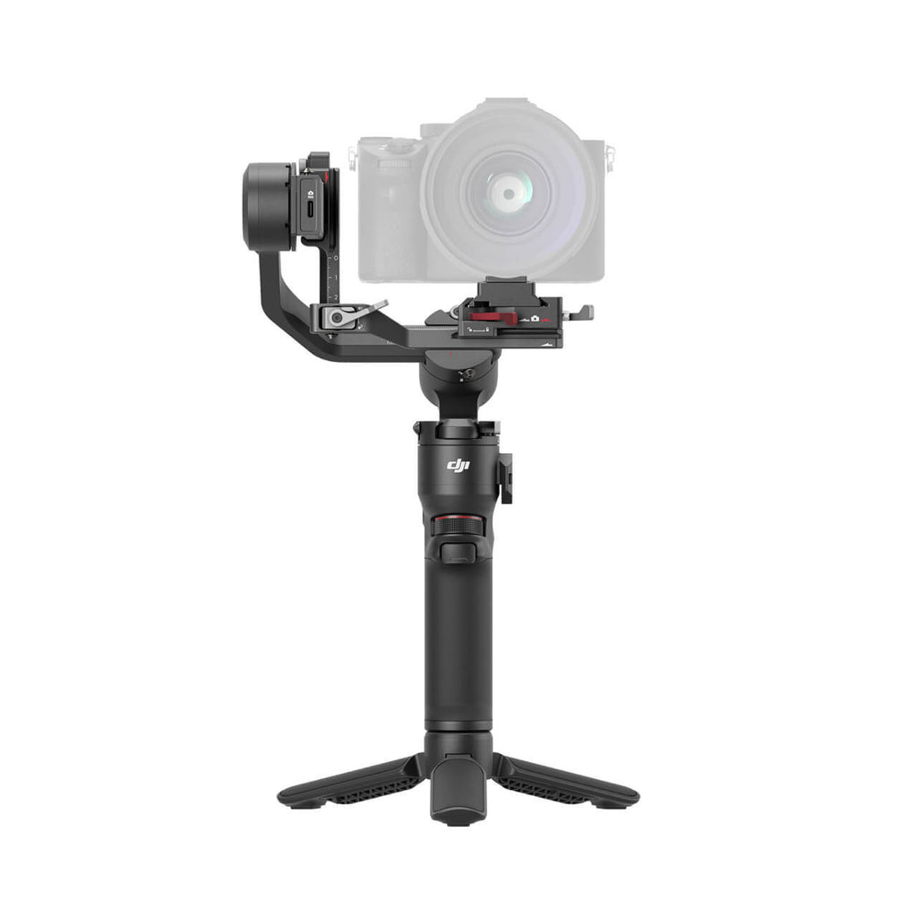 3-Axis Gimbal Stabilizer | Smooth Handheld Camera Rig | Lightweight