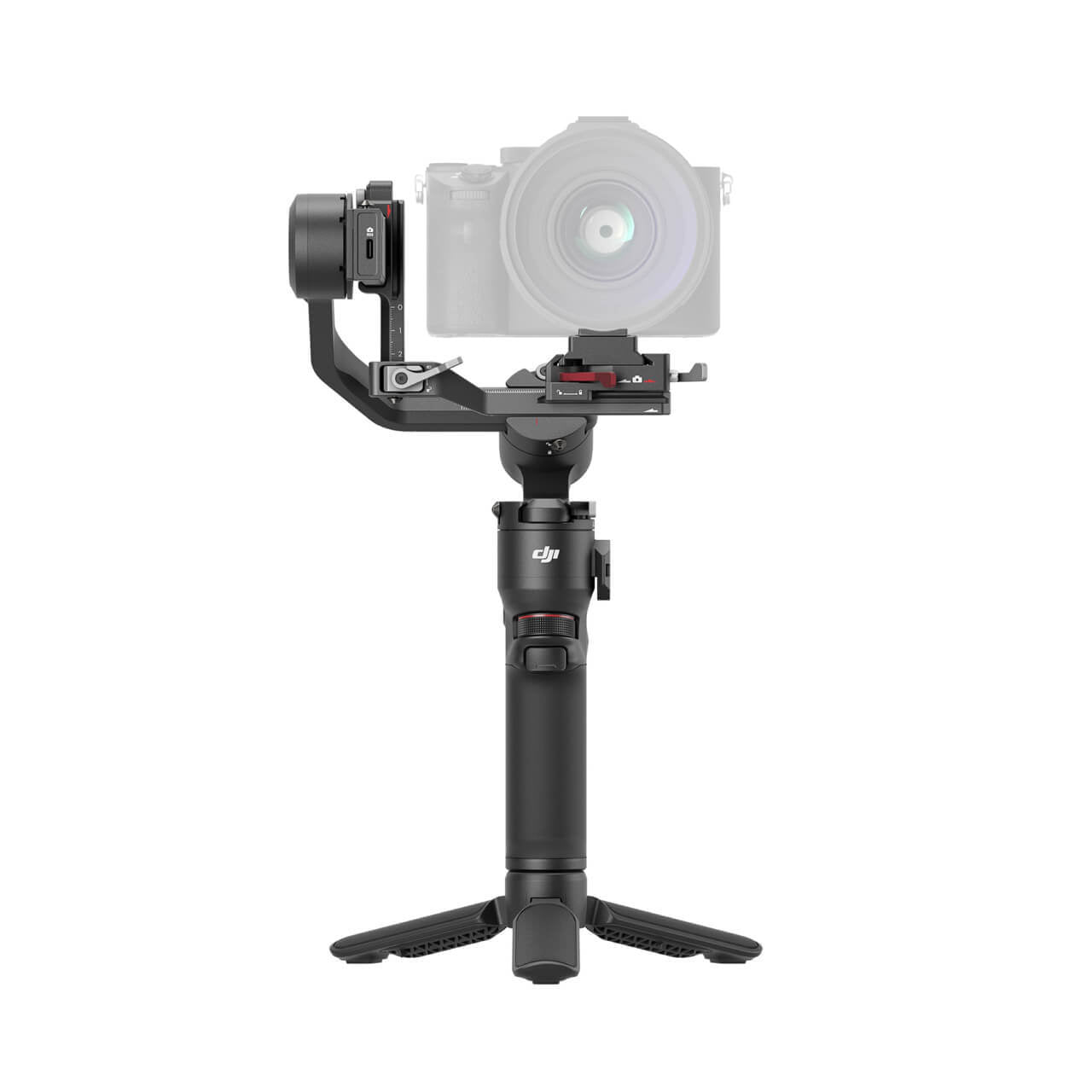 3-Axis Gimbal Stabilizer | Smooth Handheld Camera Rig | Lightweight