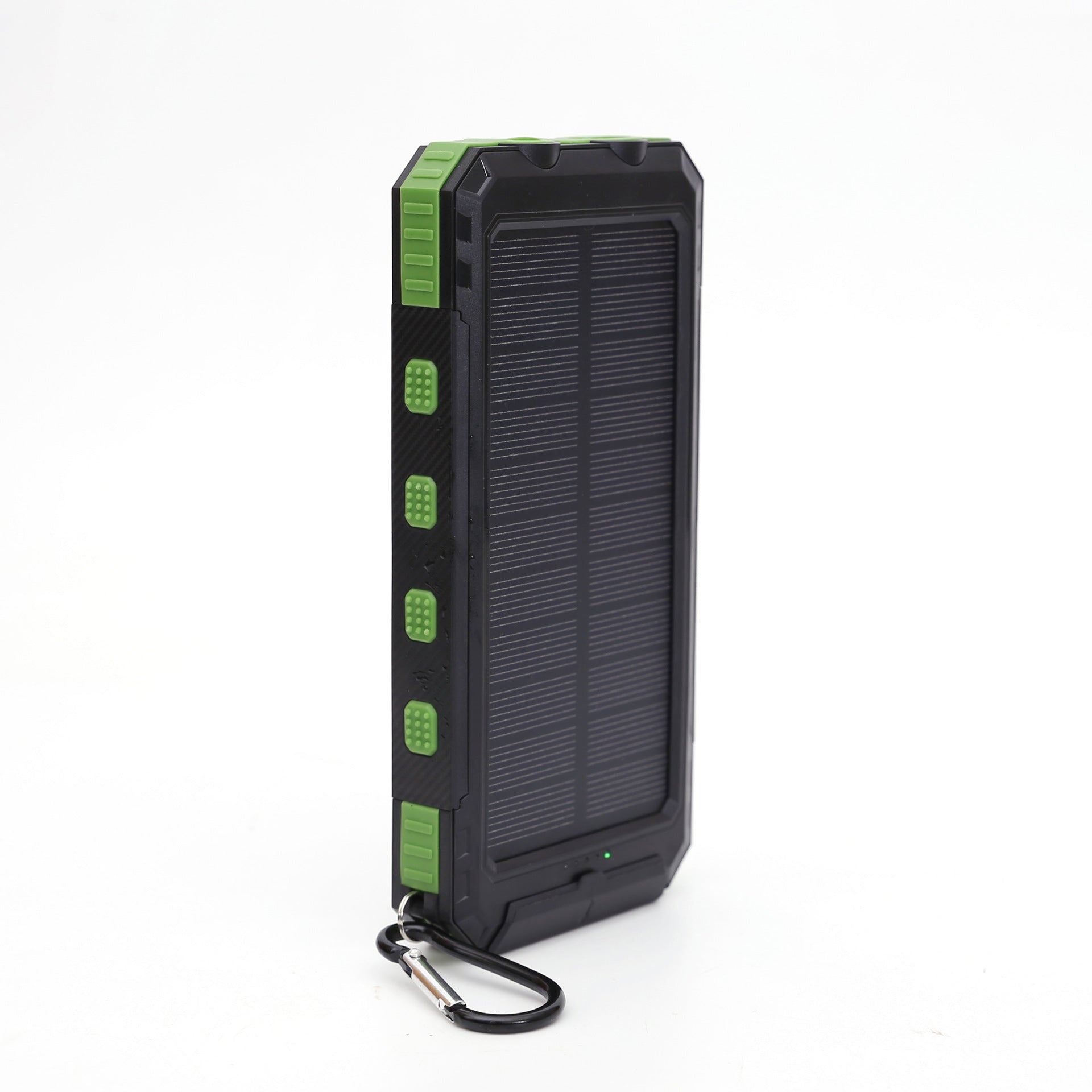 Solar Power Bank 20000mAh | Ultra Thin | Compass | Weatherproof