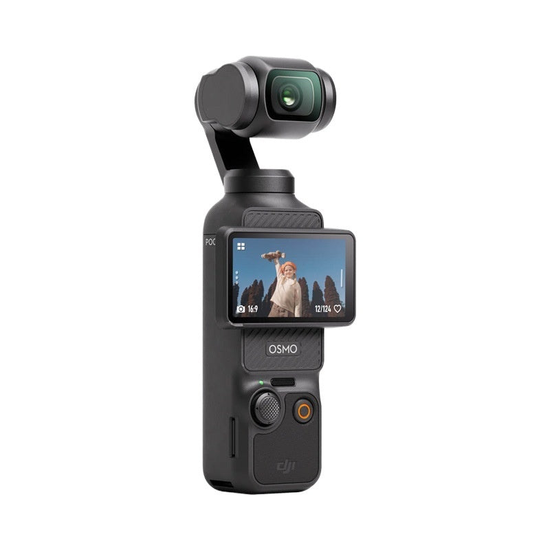 DJI Osmo Pocket 3 Handheld Gimbal Camera | Compact | Travel & Vlog