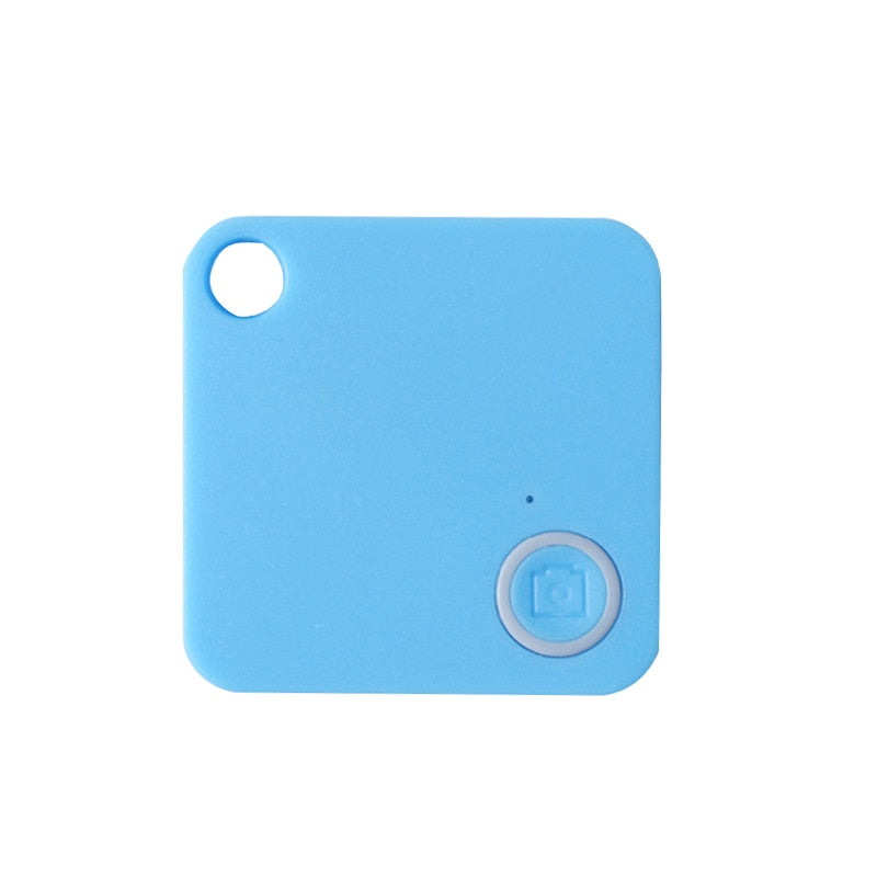 Mini Bluetooth GPS Key Finder | Anti-Lost Tracker | Keys, Wallet, Pets & Kids