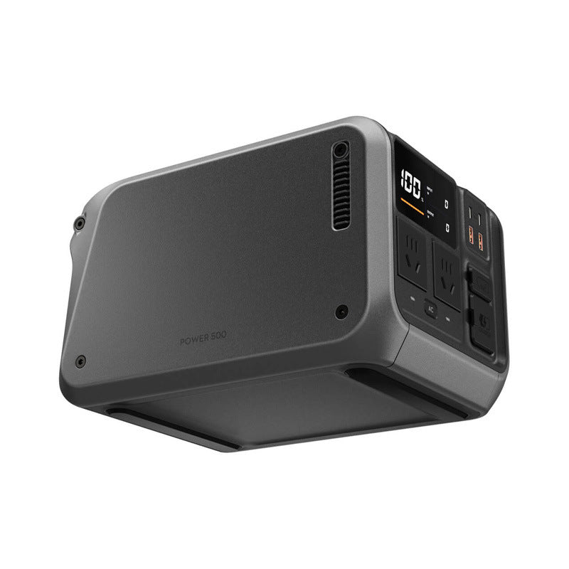 DJI Power 500 Portable Power Station | 1000W | Solar Charging | Outdoor