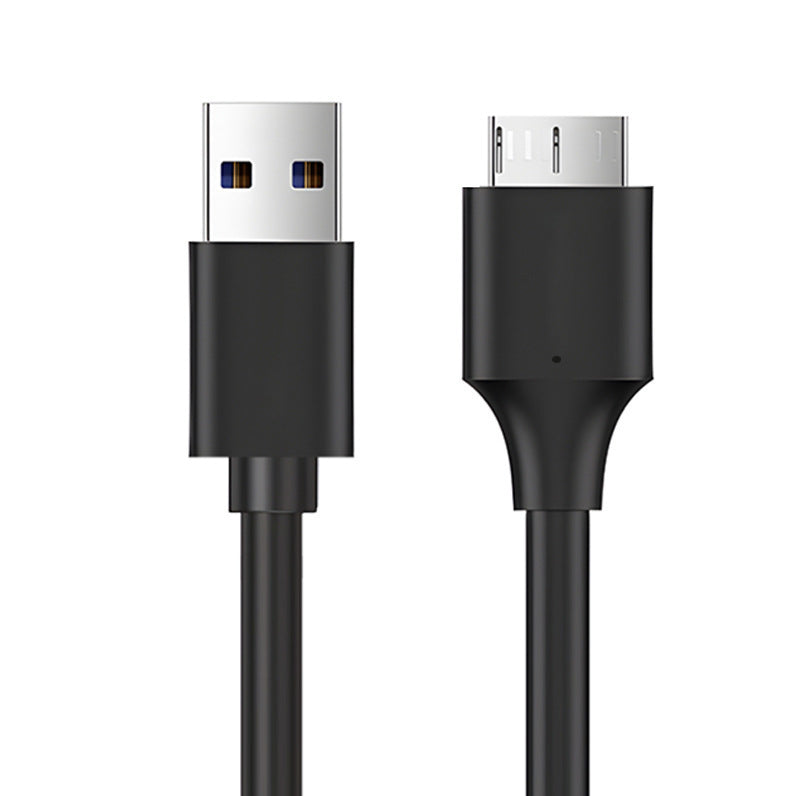 USB 3.0 Hard Drive Cable | USB-A to Micro-B | High-Speed Data Transfer